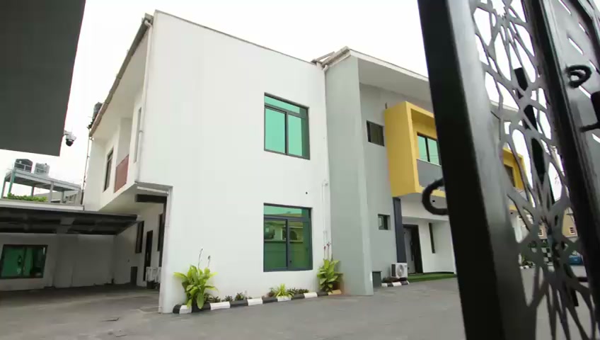 4-Bedroom Villa in Lekki