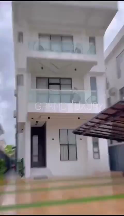 5-Bedroom Villa in Lekki