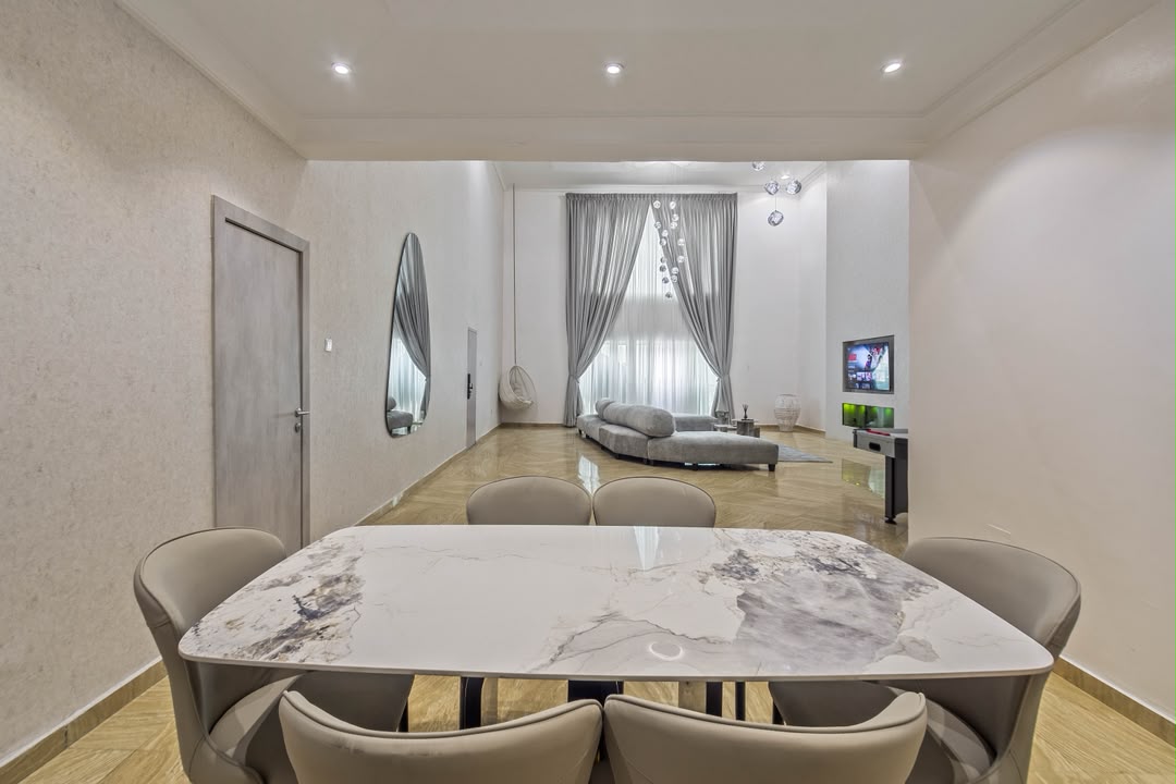 Luxury 4 Bedroom in Ikoyi in Lagos — 8