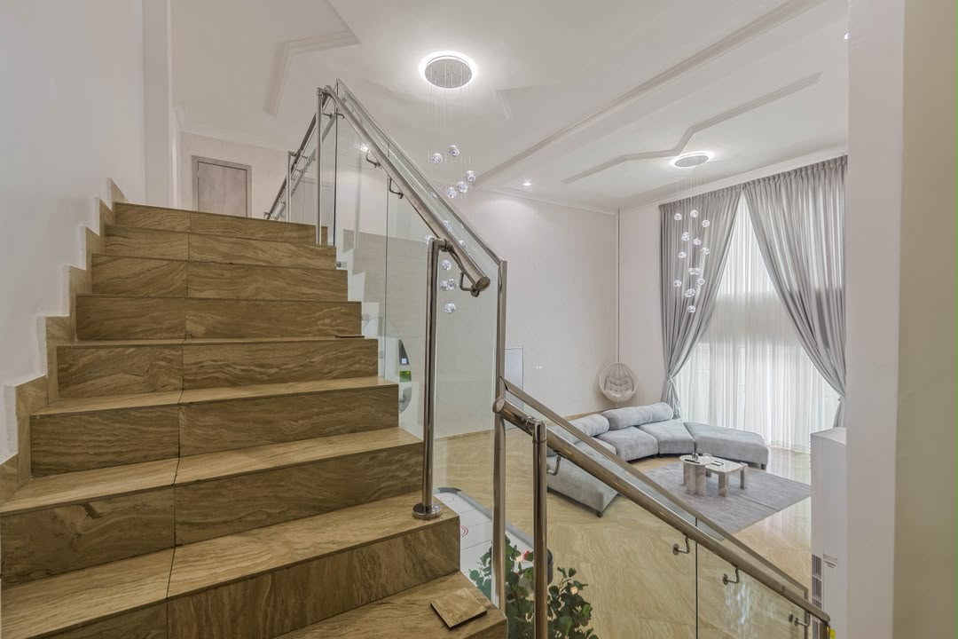 Luxury 4 Bedroom in Ikoyi in Lagos — 9