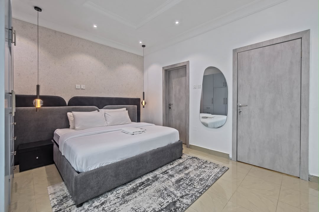 Luxury 4 Bedroom in Ikoyi in Lagos — 11