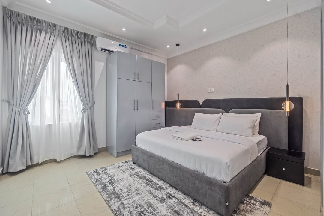 Luxury 4 Bedroom in Ikoyi in Lagos — 10